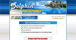 Desktop Screenshot of dolphinadexchange.com